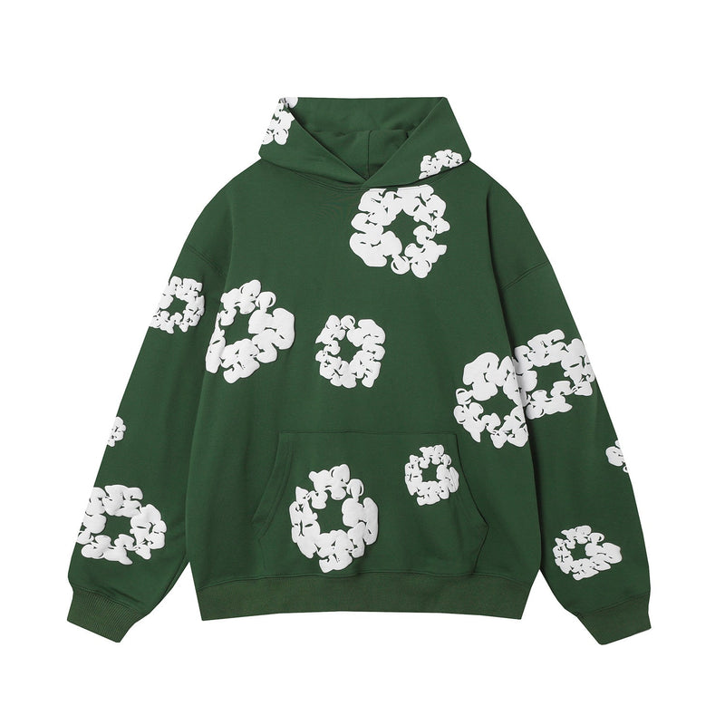 DENIM TEARS HOODIE