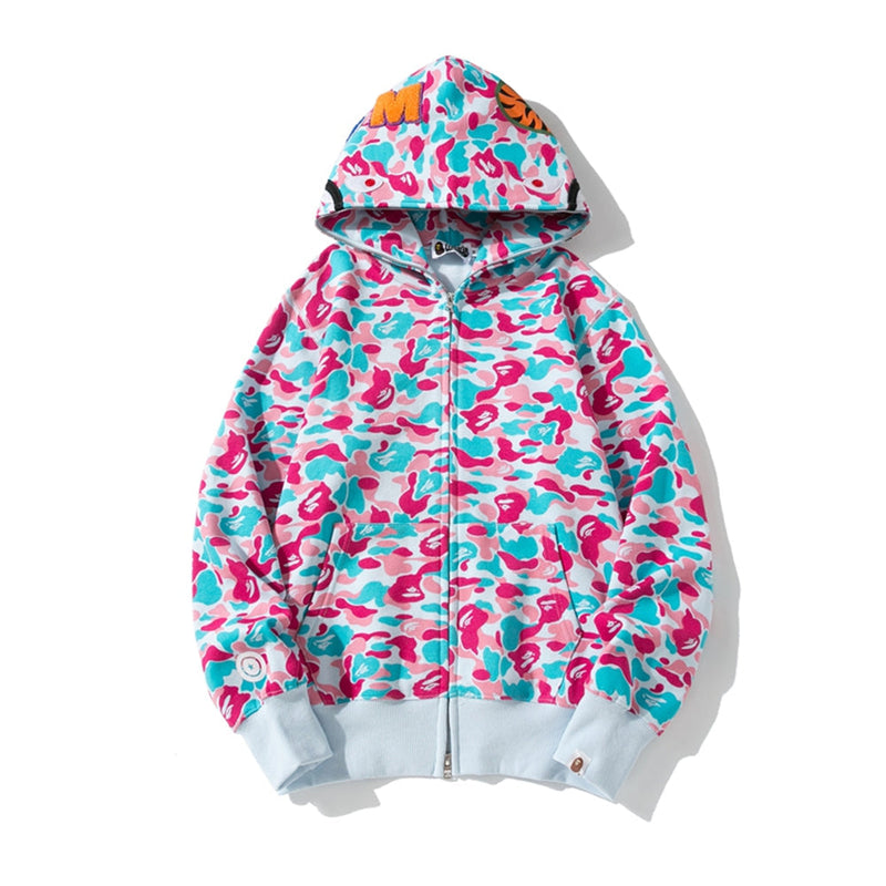 Bape Shark Hoodie