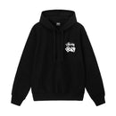 HOODIE STUSSY PIGMENT DYED