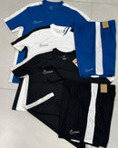 Kit 3 Conjuntos NK Dri-Fit 2026