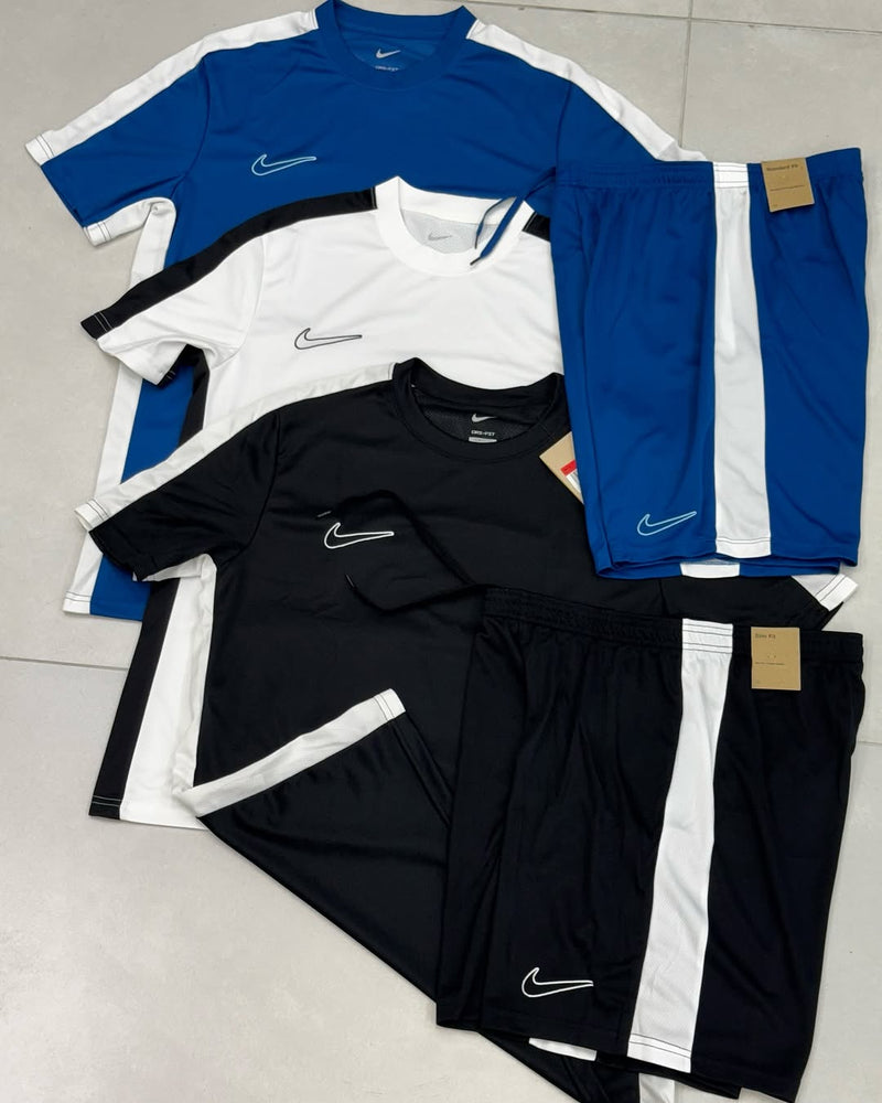 Kit 3 Conjuntos NK Dri-Fit 2026
