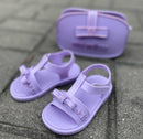 Kit Melissa Baby 3 Sapatilhas + 3 Bolsinhas de Brinde (OFERTA EXCLUSIVA CLUBE)