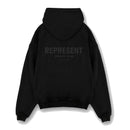 Hoodie REPRESENT Reflective Logo