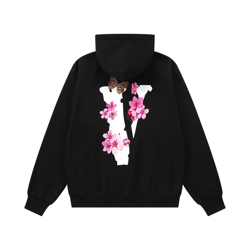 Vlone Hoodie Friends