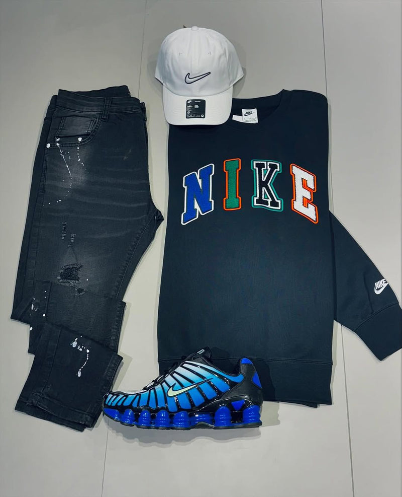 Kit NK Club 2026 (4 Peças)