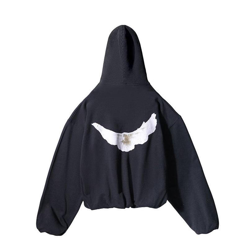 Hoodie Yzy x Gap x Balenciaga