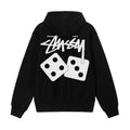 HOODIE STUSSY PIGMENT DYED