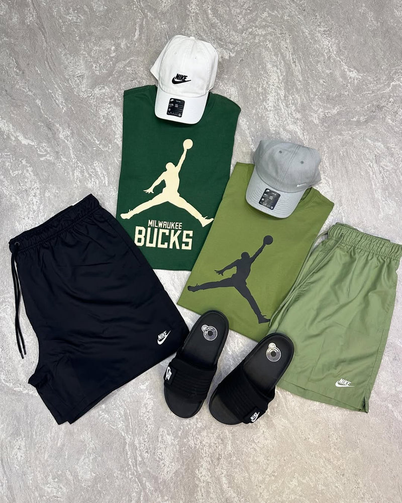 Kit NK 2026 Completo (6 Peças)