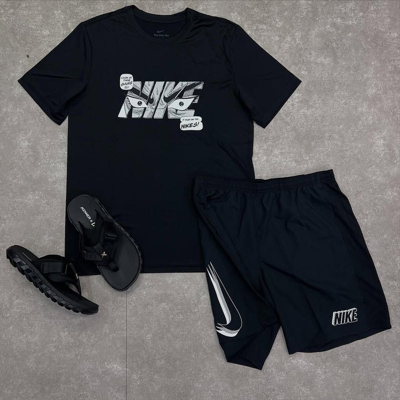 Kit NK Completo Dri-FIT 2026