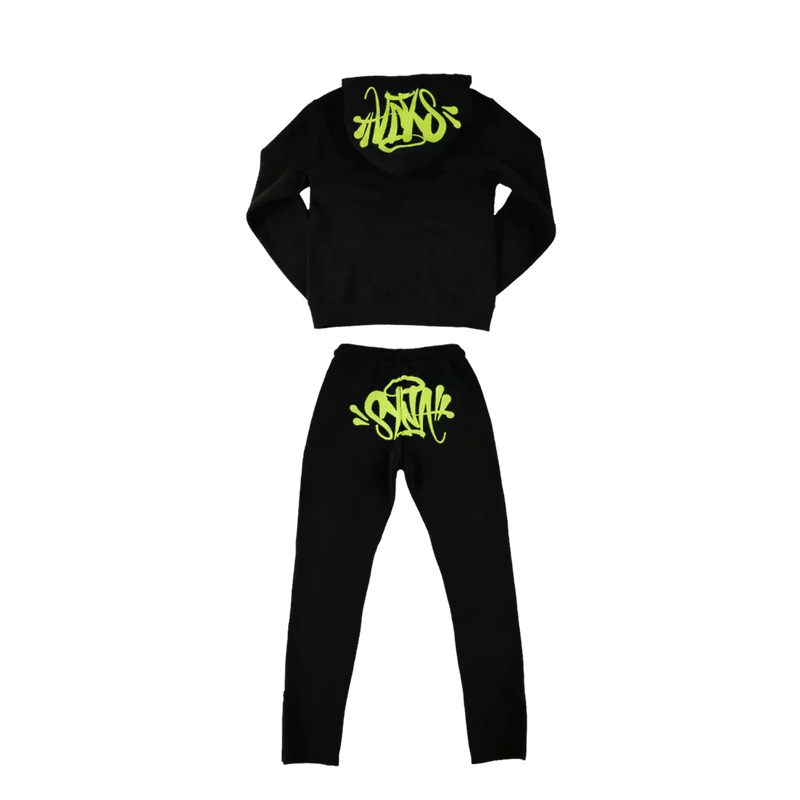 Conjunto Syna World