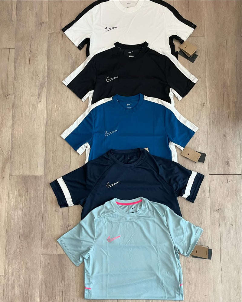 COMBO NOVO KIT 5 CAMISAS NK ACADEMY 2026