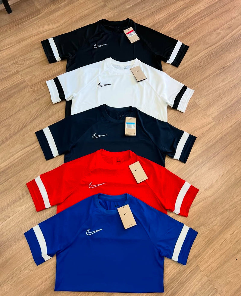 Kit 5 Camisetas NK Dri-Fit 2026 (Mais vendido)