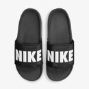 Chinelo NK Offcourt Preto e Branco