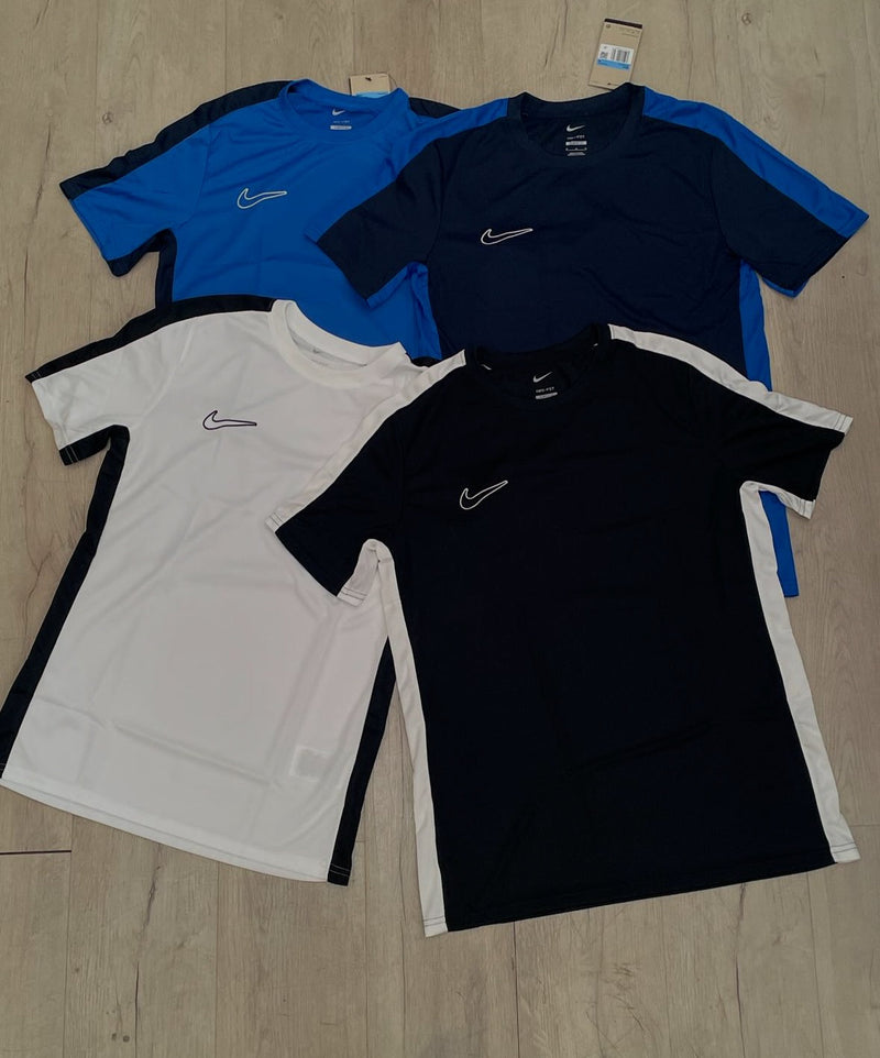 Kit NK 4 Camisas Academy