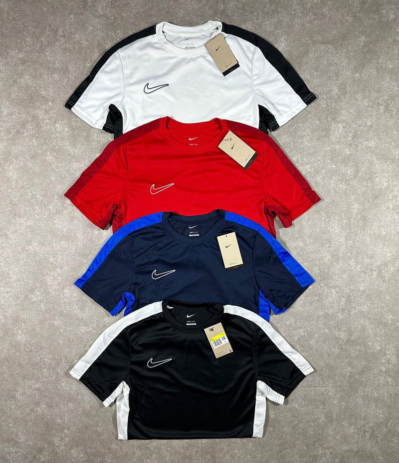 Kit 4 Camisetas NK Dri-FIT 2026