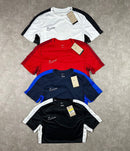 Kit 4 Camisetas NK Dri-FIT 2026