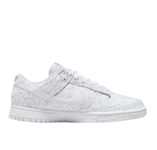Tênis NK Dunk Low 'Paisley'