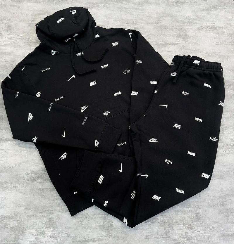 Conjunto NK Swoosh