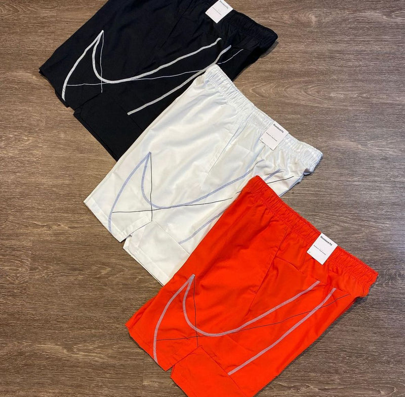 Kit 5 Bermudas NK Dri-Fit 2026