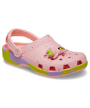Sandália Classic Clog Patrick Estrela Edição Bob Esponja