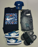 Kit Completo NK 2026 (5 Peças)