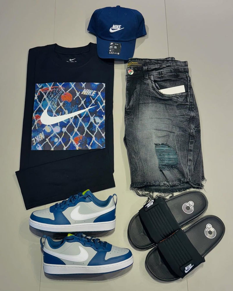 Kit Completo NK 2026 (5 Peças)