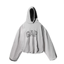 Hoodie Yzy x Gap x Balenciaga