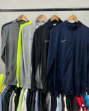 Kit 4 Jaquetas NK Dri-Fit 2026