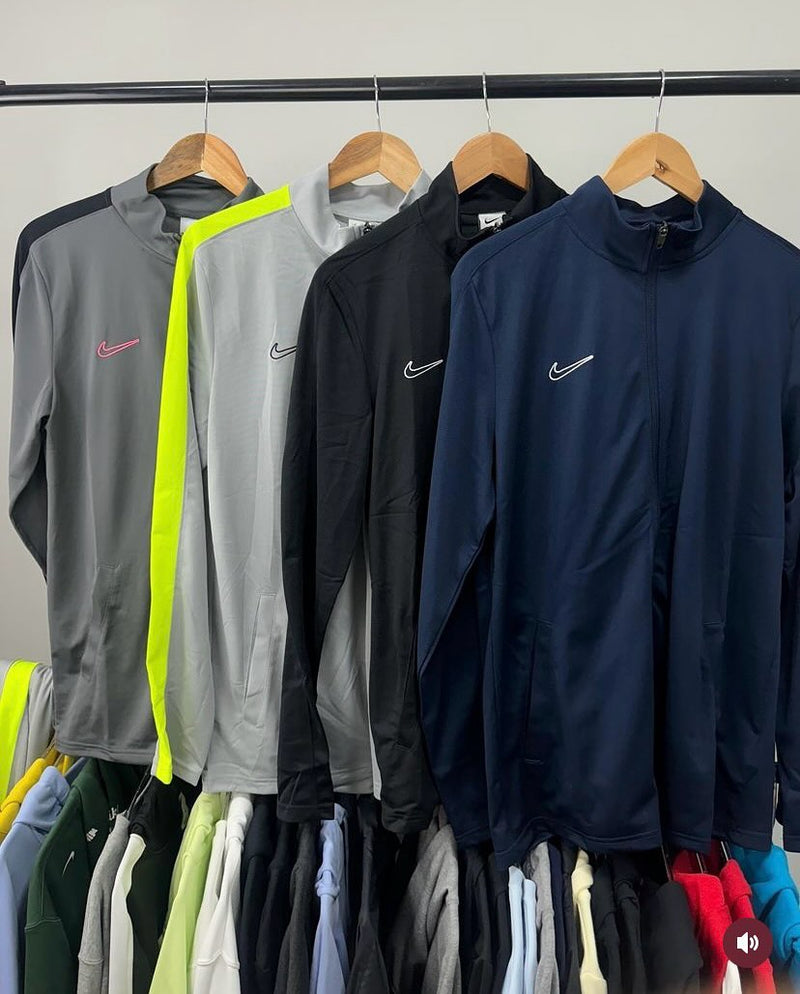 Kit 4 Jaquetas NK Dri-Fit 2026