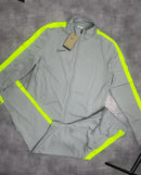 Conjunto NK Dri-Fit 2021 (Cinza e Verde)