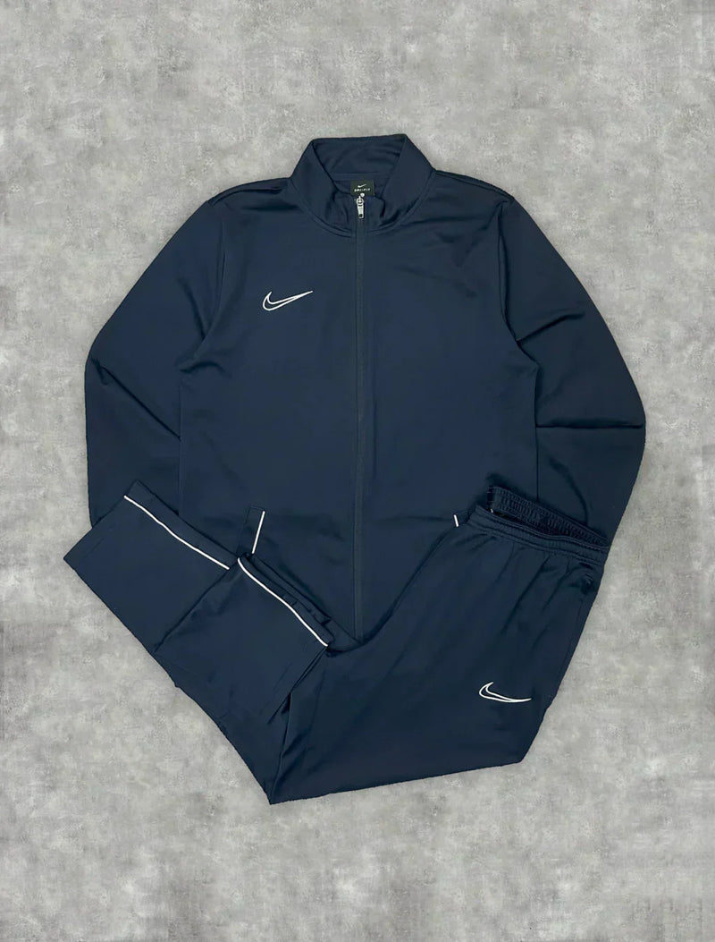 Conjunto NK Dri-Fit 2021 (Azul Escuro)