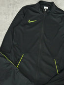 Conjunto NK Dri-Fit 2021 (Preto e Verde)