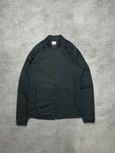 Conjunto NK Dri-Fit 2021 (Cinza Escuro e Preto)
